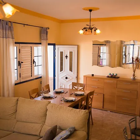 Casa Balcon Punta Mujeres