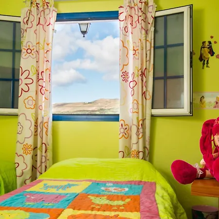 בית נופש Casa Balcon Punta Mujeres
