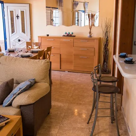 Casa Balcon Holiday home *